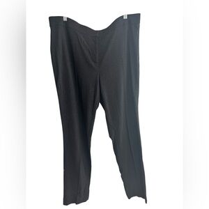 Akris Punto Women’s 14 Gray Stretch Tapered Leg Dress Pants | Work Career Office